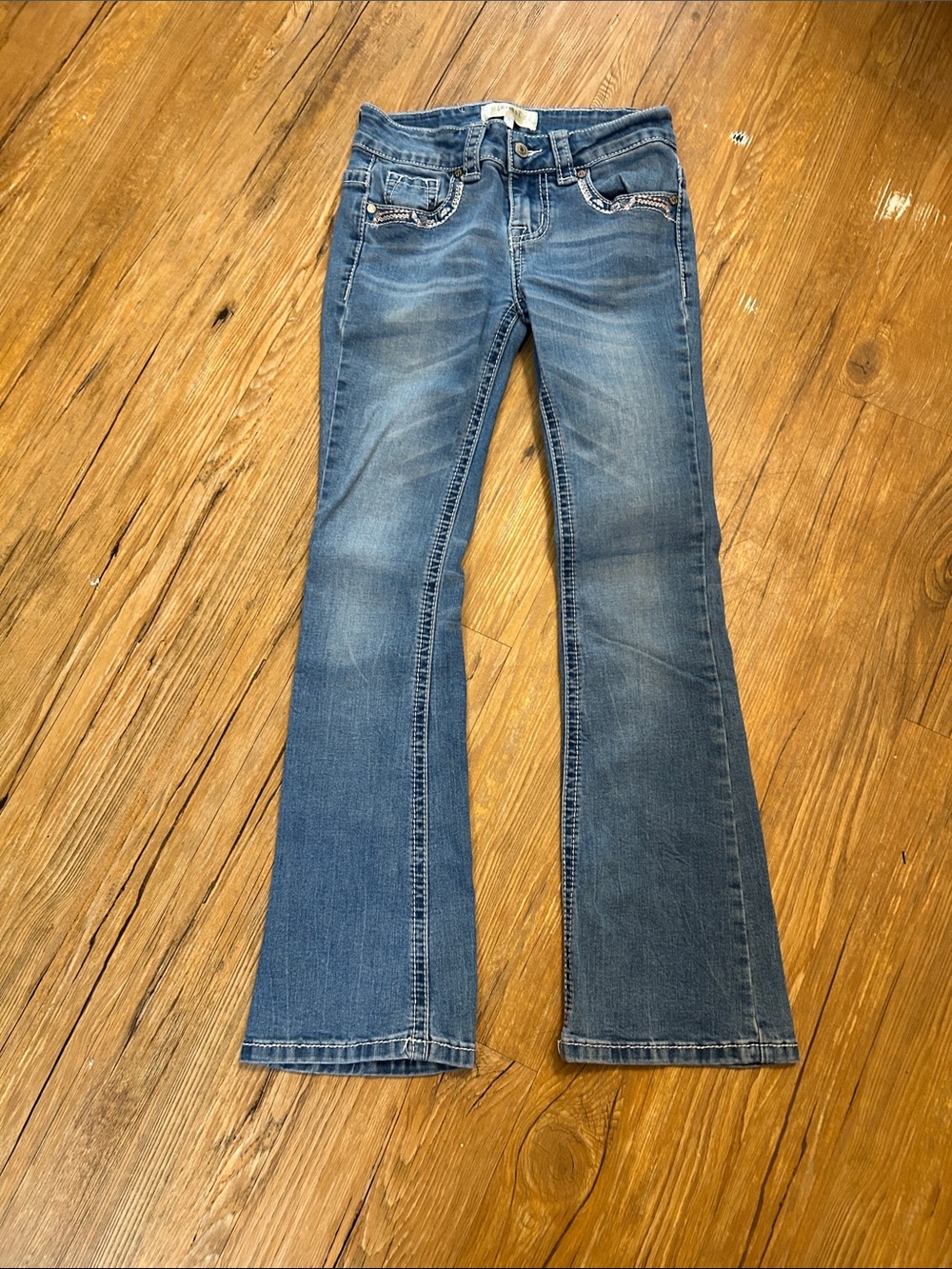 Shyanne Girls Jeans Size 8